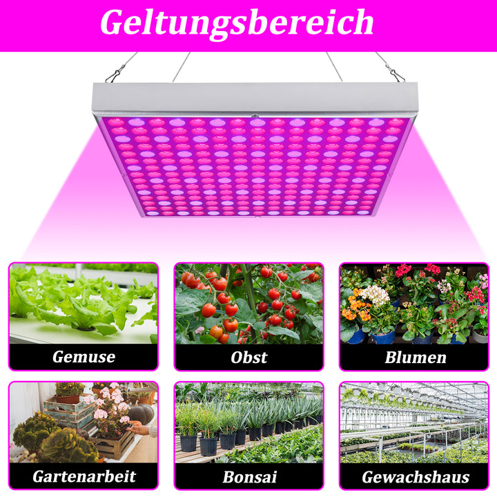 Sonnewelt plant lamp full spectrum 15W/45W