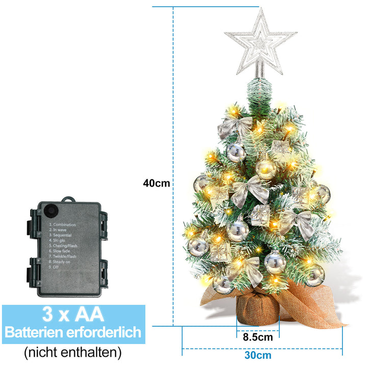 Sonnewelt Mini Christmas Tree 40cm