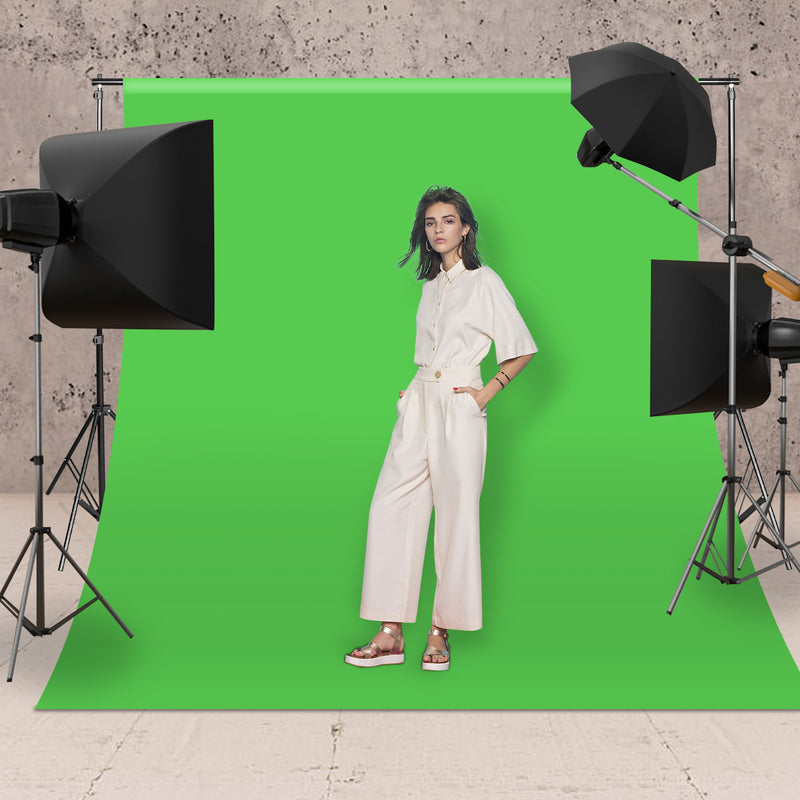 Sonnewelt 3x2M Background System With Background Photo Studio
