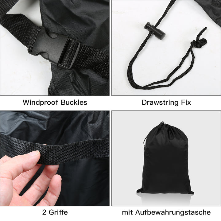 Sonnewelt Sonneninsel Schutzhülle Sofa Abdeckung