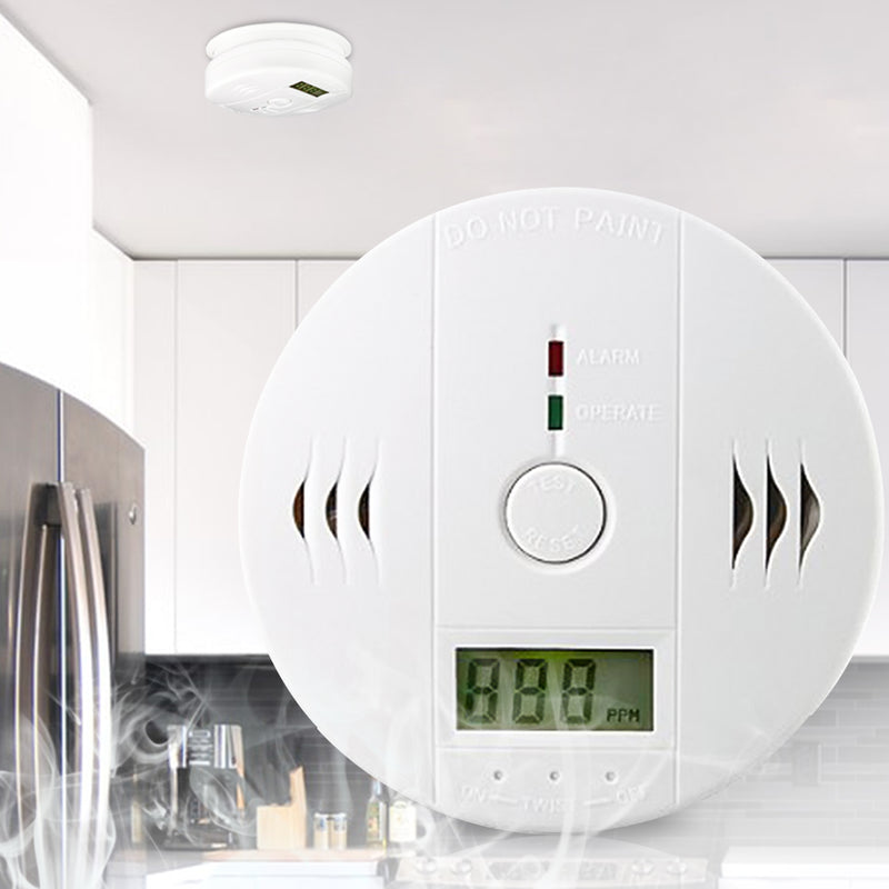 Sonnewelt CO detector, fire detector, carbon monoxide detector