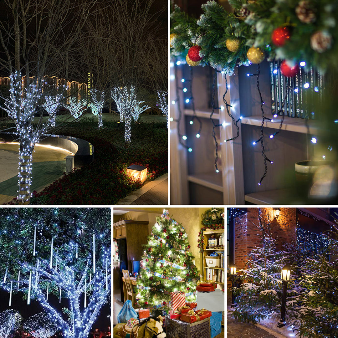 Sonnewelt Solar Fairy Lights with Remote Control 30m-100m