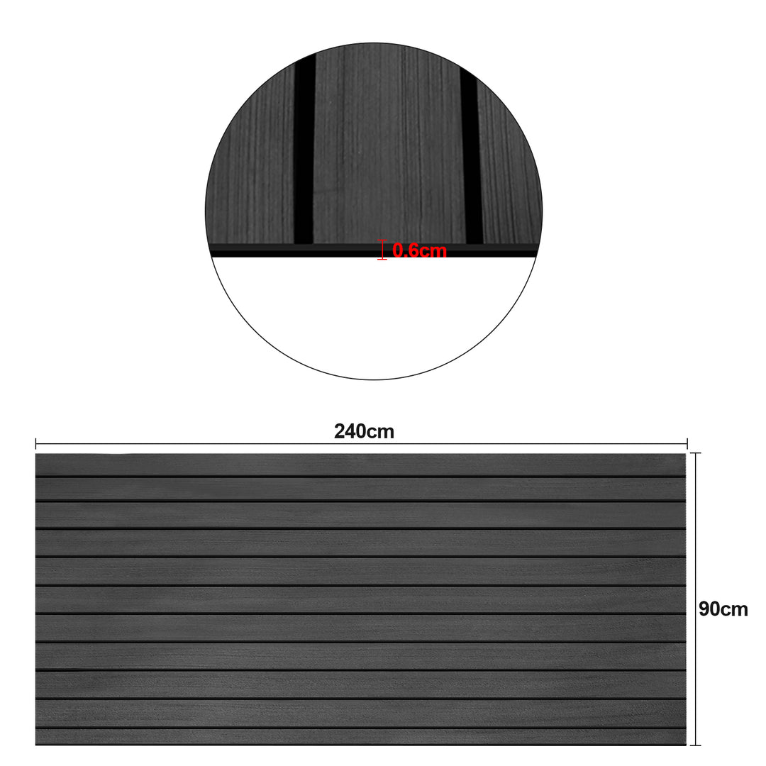 Sonnewelt Eva Bodenbelag Matte 240*90*0.6cm