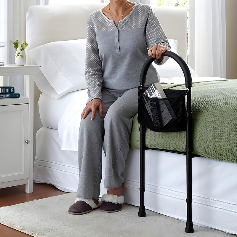 Sonnewelt Lifting Aid Bed with Support Legs and Storage Bag