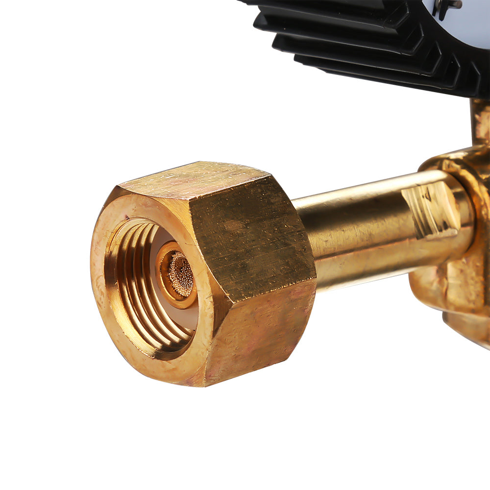Sonnewelt pressure reducer pressure regulator for argon/Co²