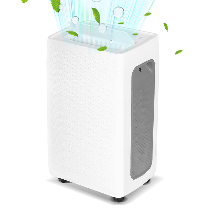 Sonnewelt dehumidifier 26L with timer function, laundry drying function, defrost function