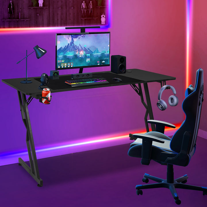 Sonnewelt Gaming Desk Gaming Table 120/140cm