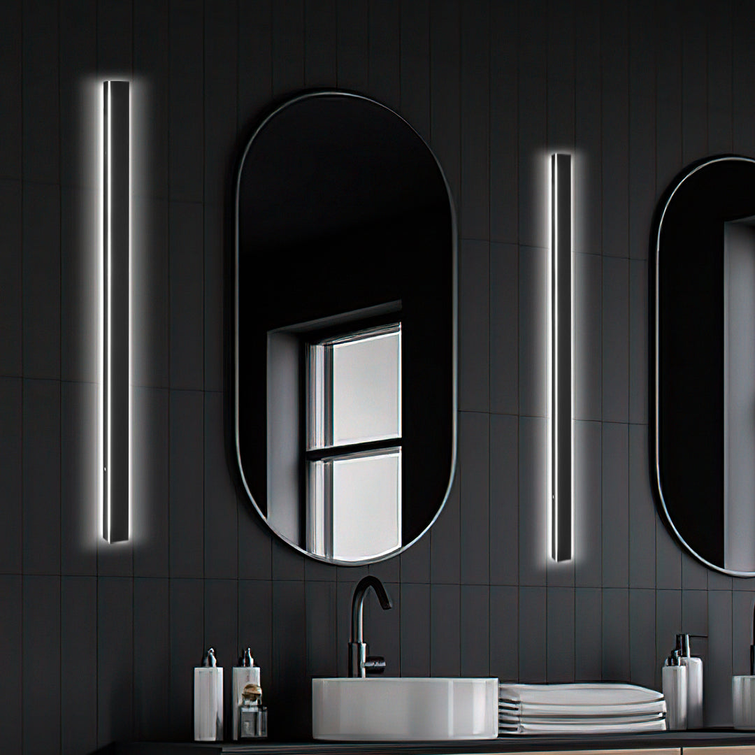 Sonnewelt LED Wandleuchte Flurlampe KaltesWeiß/Warmweiß