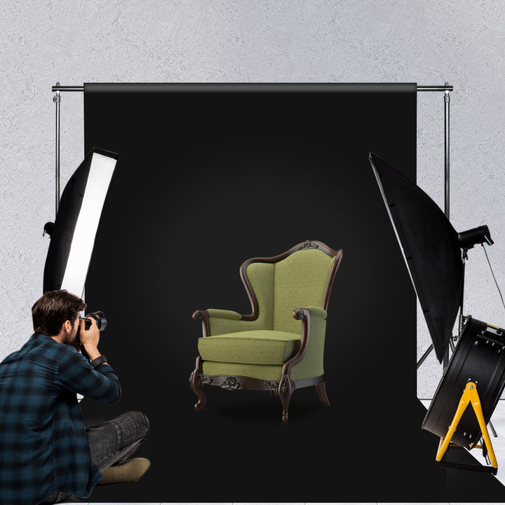 Sonnewelt 3x2M Background System With Background Photo Studio