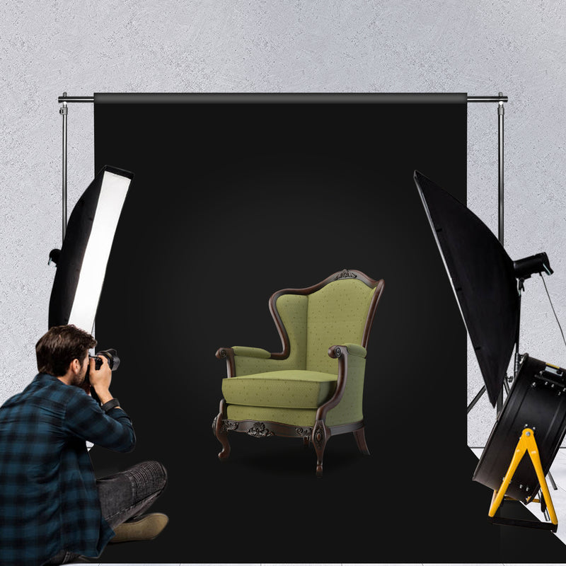 Sonnewelt 3x2M Background System With Background Photo Studio