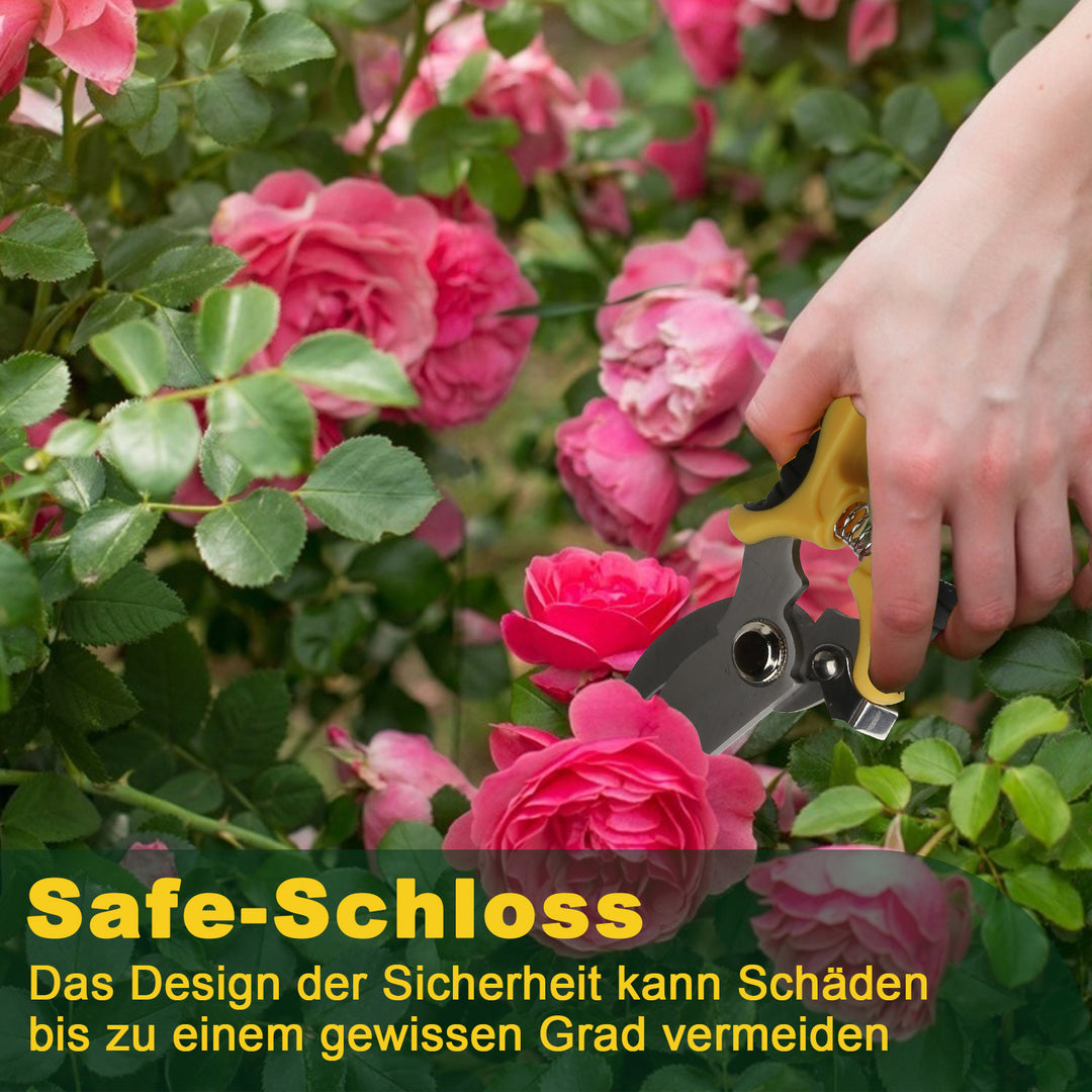 Sonnewelt Gartenwerkzeug Set 12 Tlg