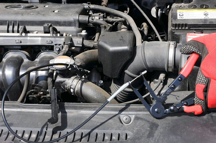 Sonnewelt Schlauchschellenzange Schelle