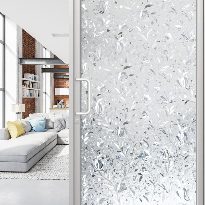 Sonnewelt Sichtschutzfolie Selbstklebend Statische Fensterfolie