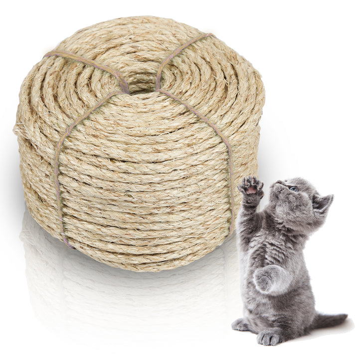 Sonnewelt Sisal Rope Natural Hemp Rope