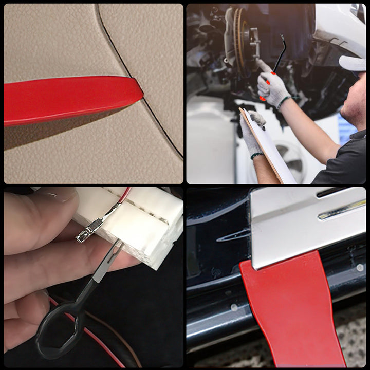 Sonnewelt Auto Demontage Werkzeug Innenraum 40tlg