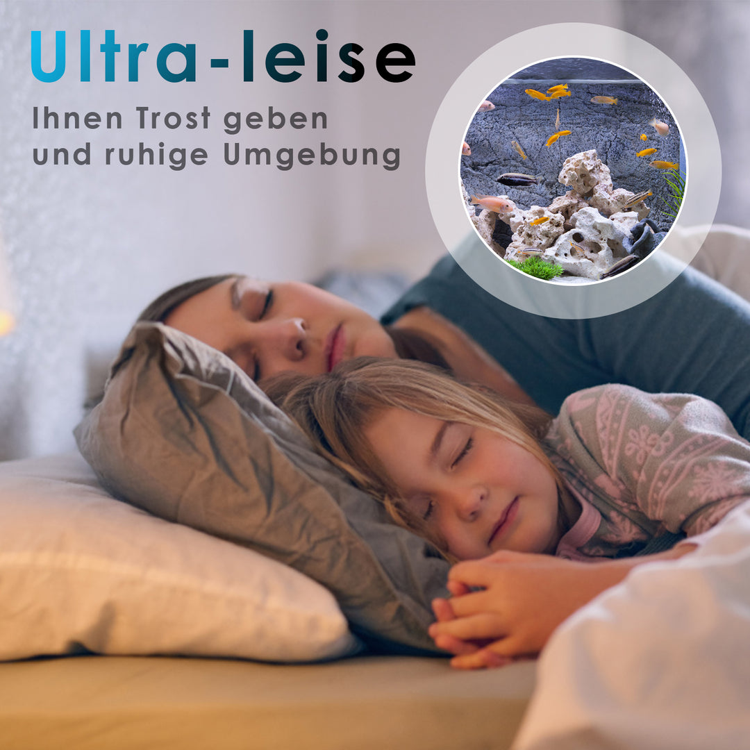 Sonnewelt Tauchpumpe 15-40Watt Elektrisch