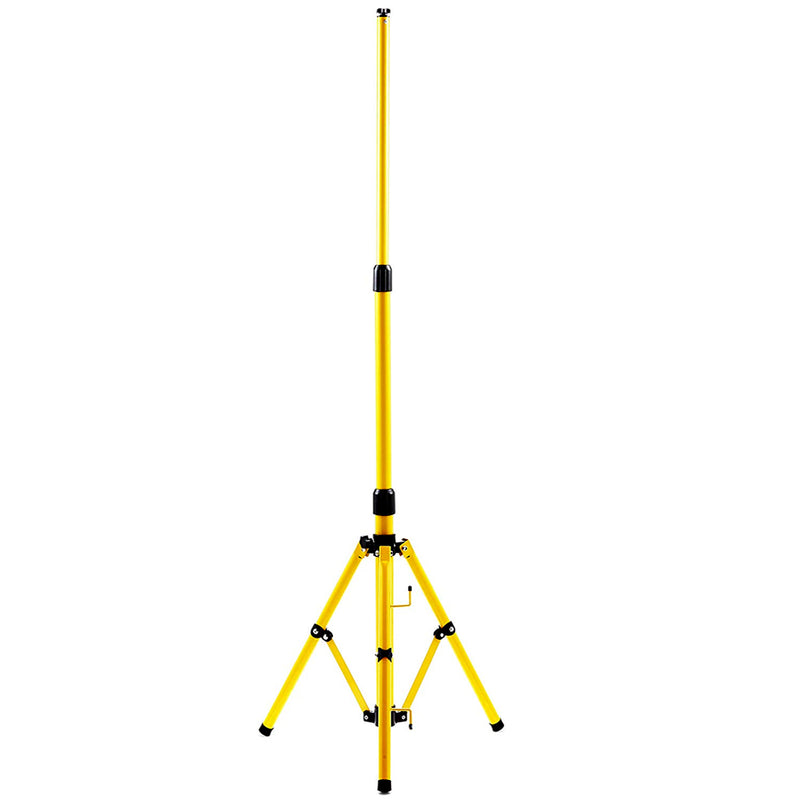 Sonnewelt Teleskop Stativ für Baustrahler(Einzelne Halterung)