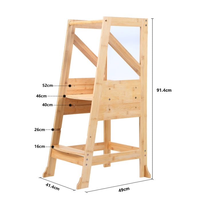 Sonnewelt Learning Tower For Children Kitchen Tower