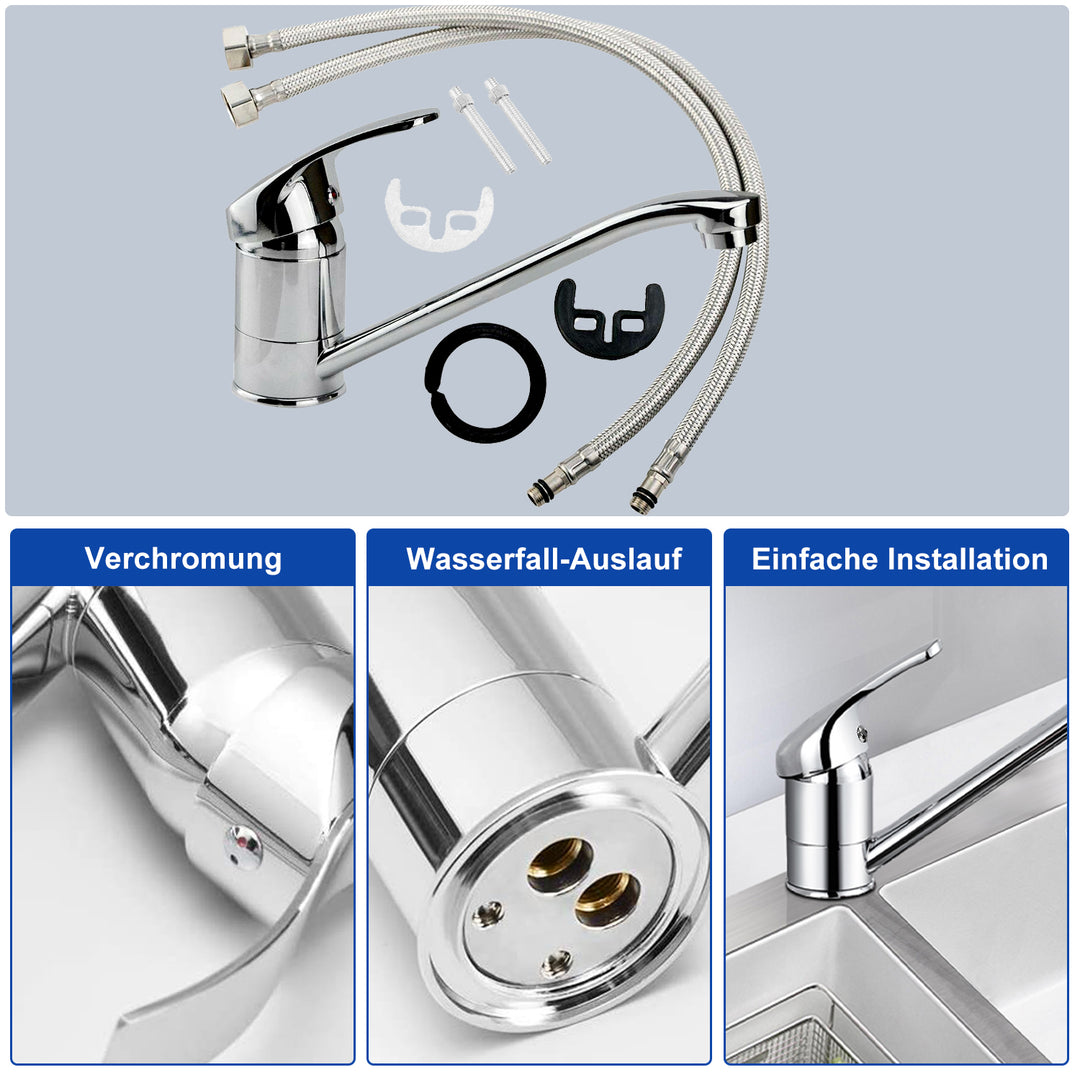 Sonnewelt faucet kitchen faucet