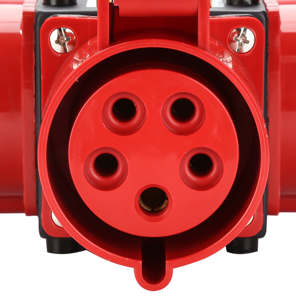 Sonnewelt construction power distributor 3 x CEE 400V/32A CEE socket 5-pin