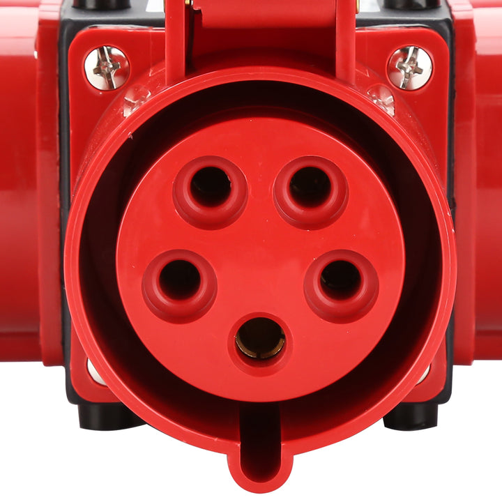 Sonnewelt construction power distributor 3 x CEE 400V/32A CEE socket 5-pin