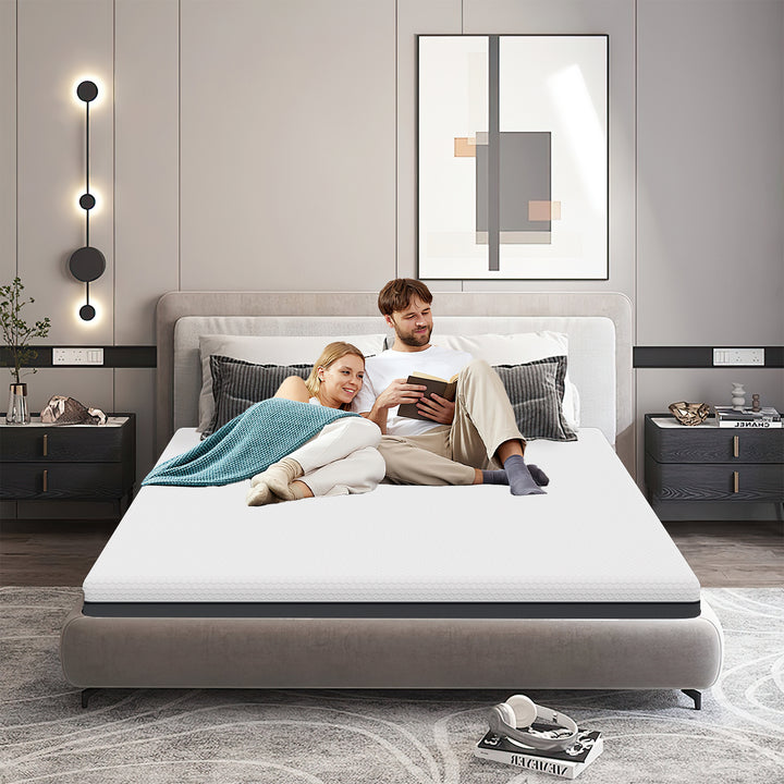 Sonnewelt Matratze Memory-Schaummatratze Ergonomische H3