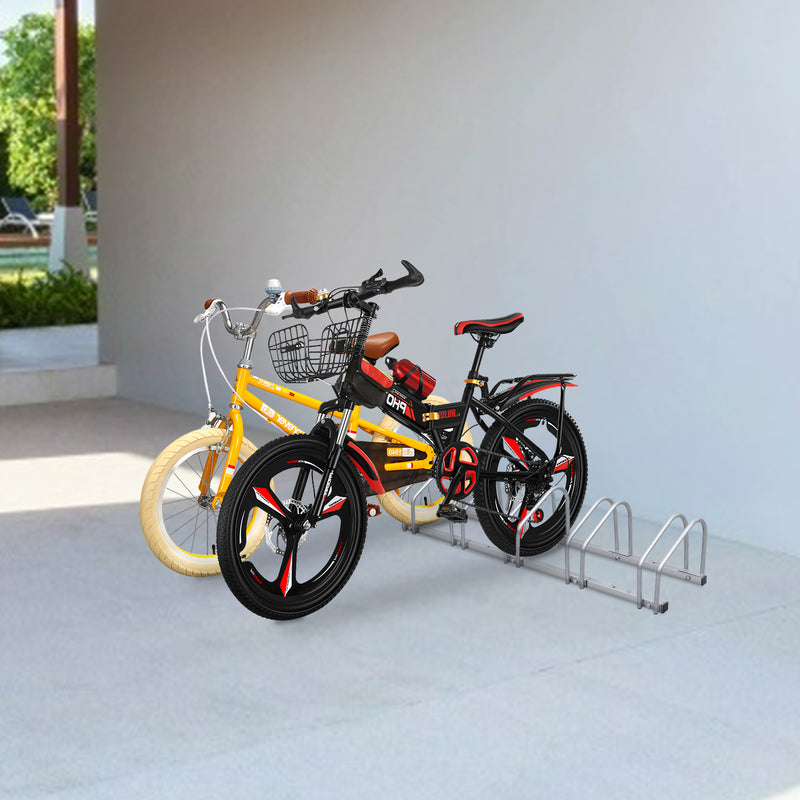 Sonnewelt Fahrradständer für 2/3/4/5/6 Fahrräder
