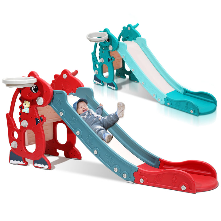 Sonnewelt Children's Slide Foldable 4 in 1