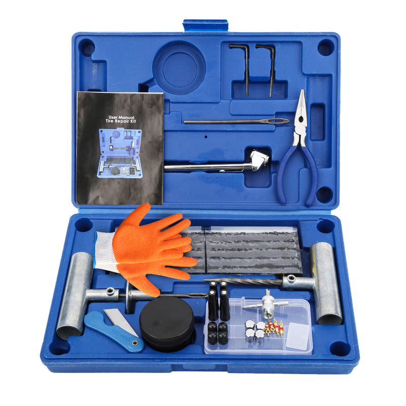 Sonnewelt Reifen Reparaturset 73 tlg
