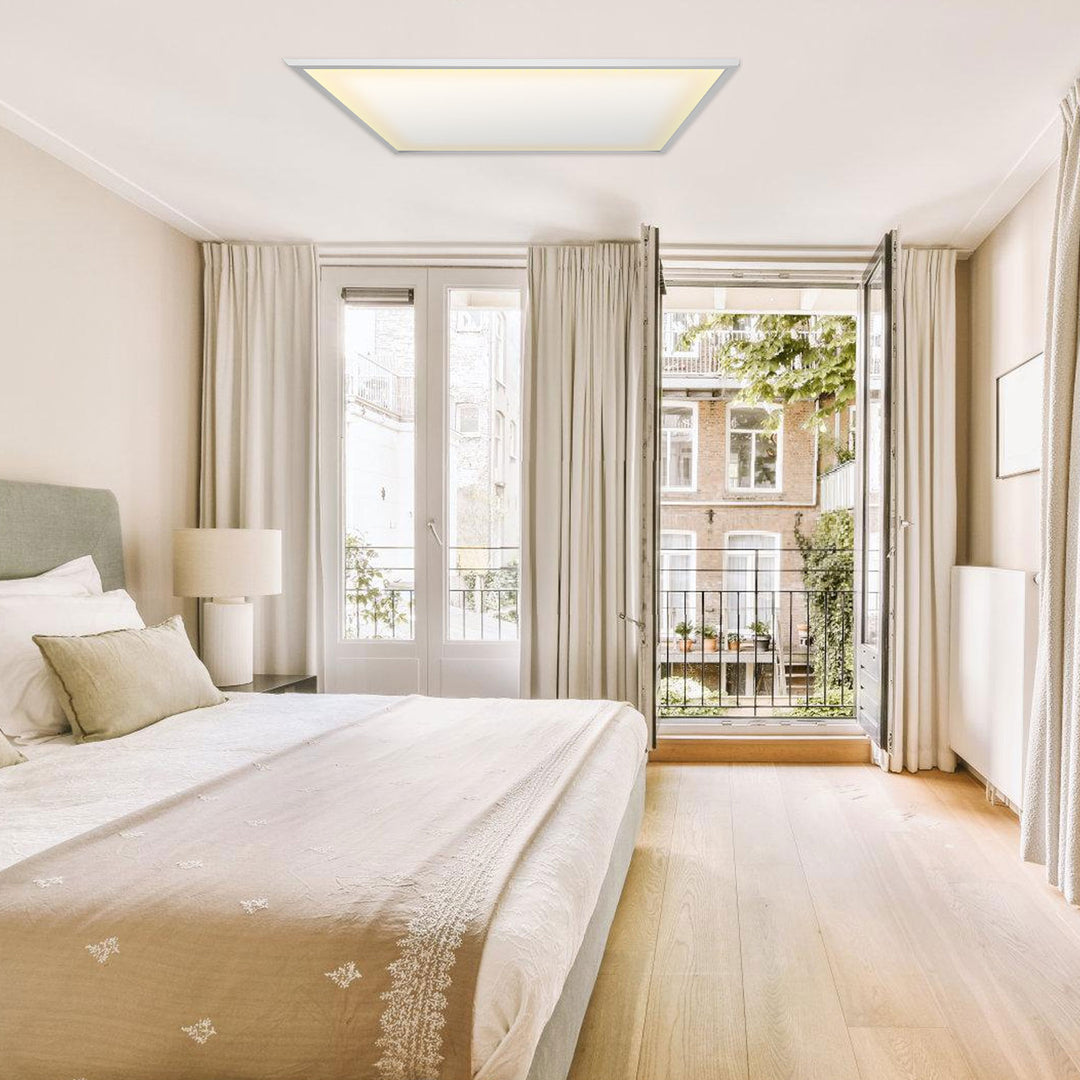 Sonnewelt Infrarotheizung Elektroheizer Decke WIFI 360/770W