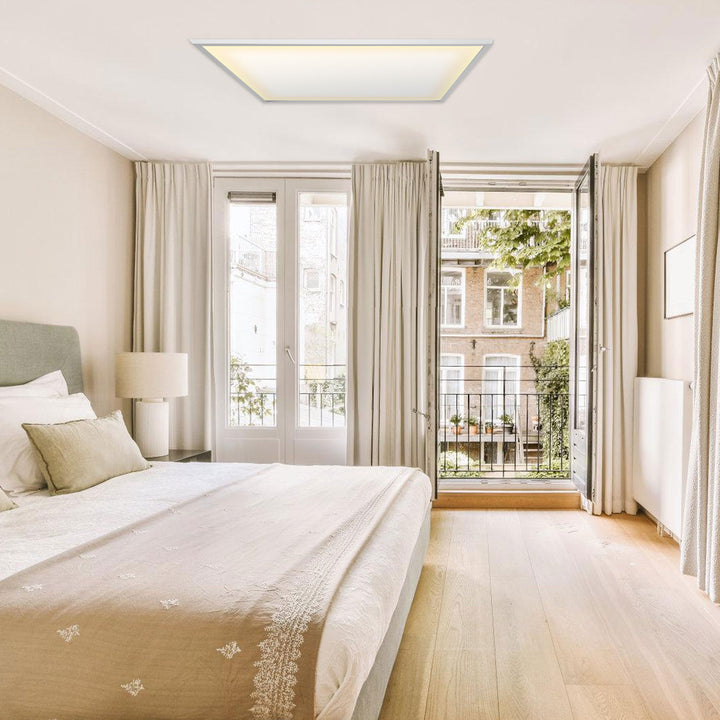 Sonnewelt Infrarotheizung Elektroheizer Decke WIFI 360/770W