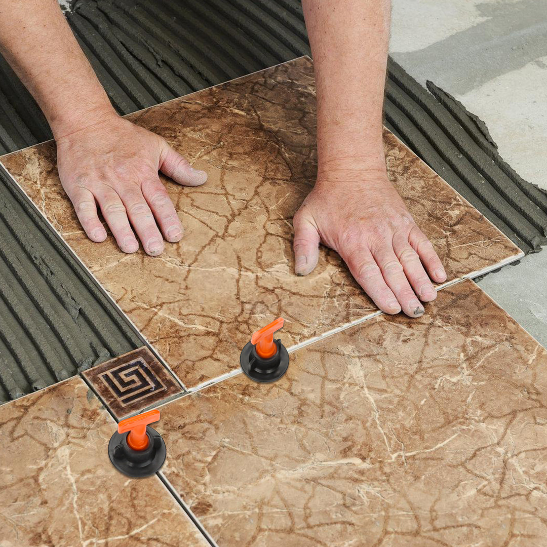 Sonnewelt 110/220 piece leveling system for tile laying