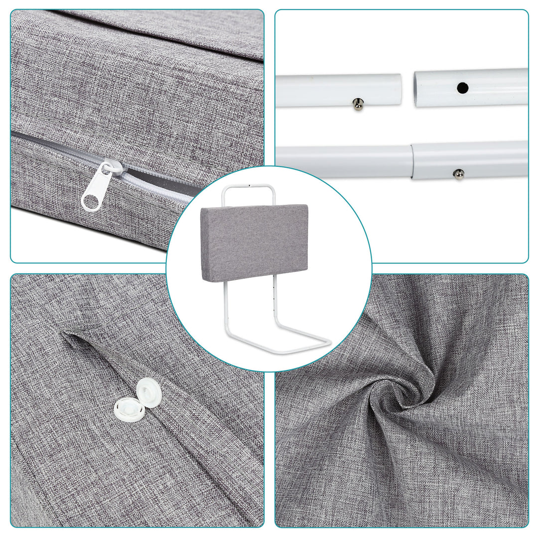 Sonnewelt bed rail fall protection 28cm height