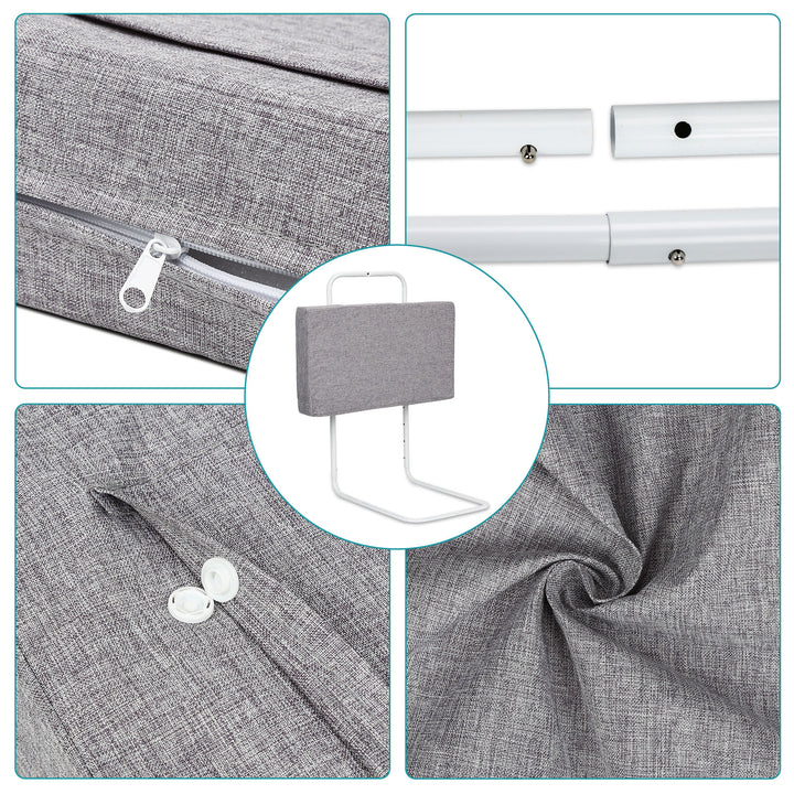 Sonnewelt bed rail fall protection 28cm height