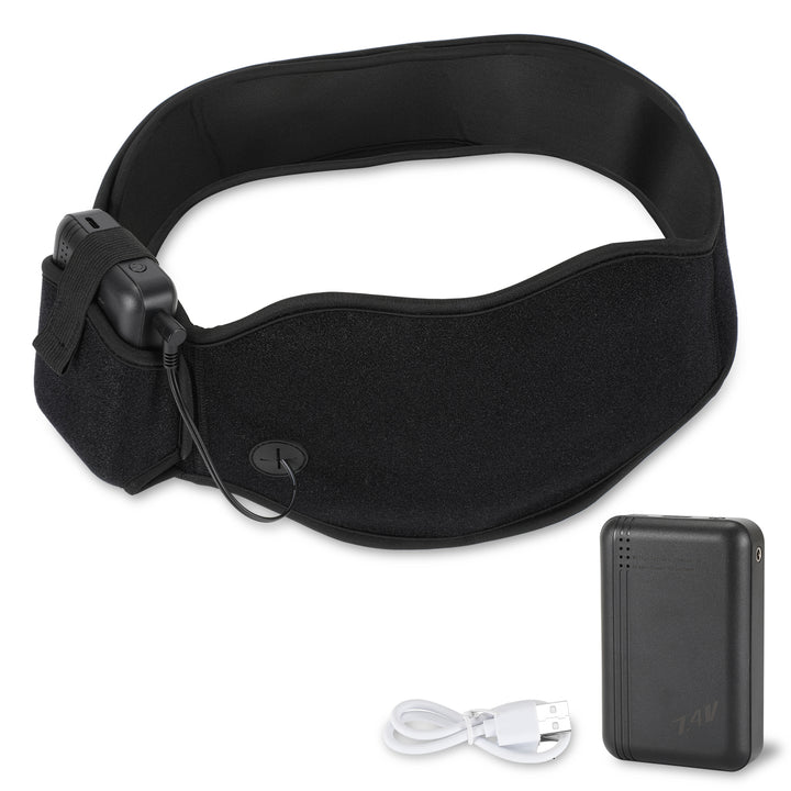 Sonnewelt Wärmegürtel Heizkissen Rücken Nierenwärmer