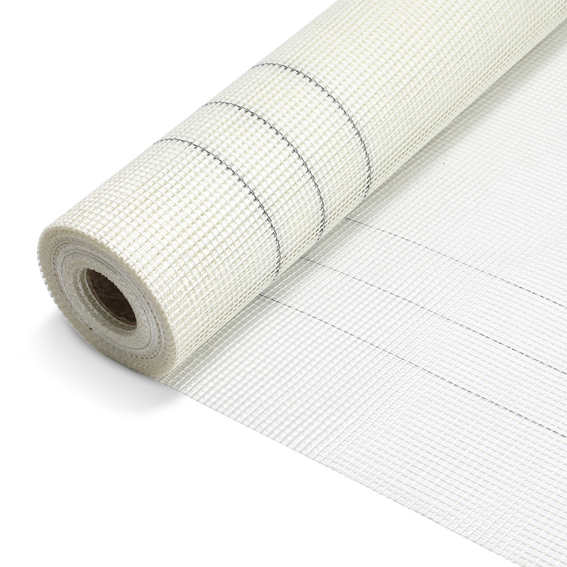 Sonnewelt Armierungsgewebe Putzgewebe 1m x 50m 160 g/m²