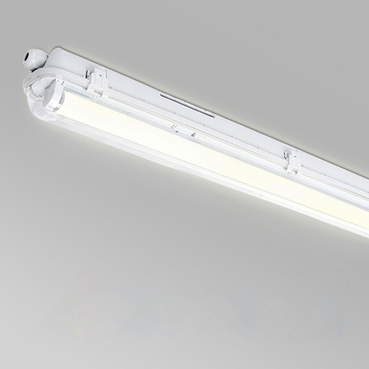 Sonnewelt LED Feuchtraumleuchte T8 120cm Neutralweiß 18W