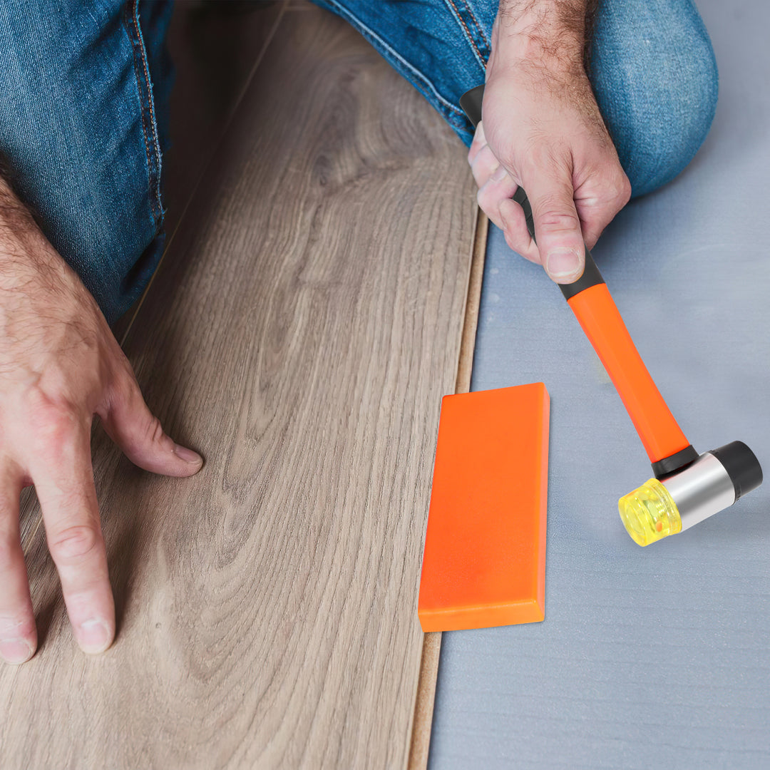 Sonnewelt 33/43Tlg Laminat Verlegeset vinylboden