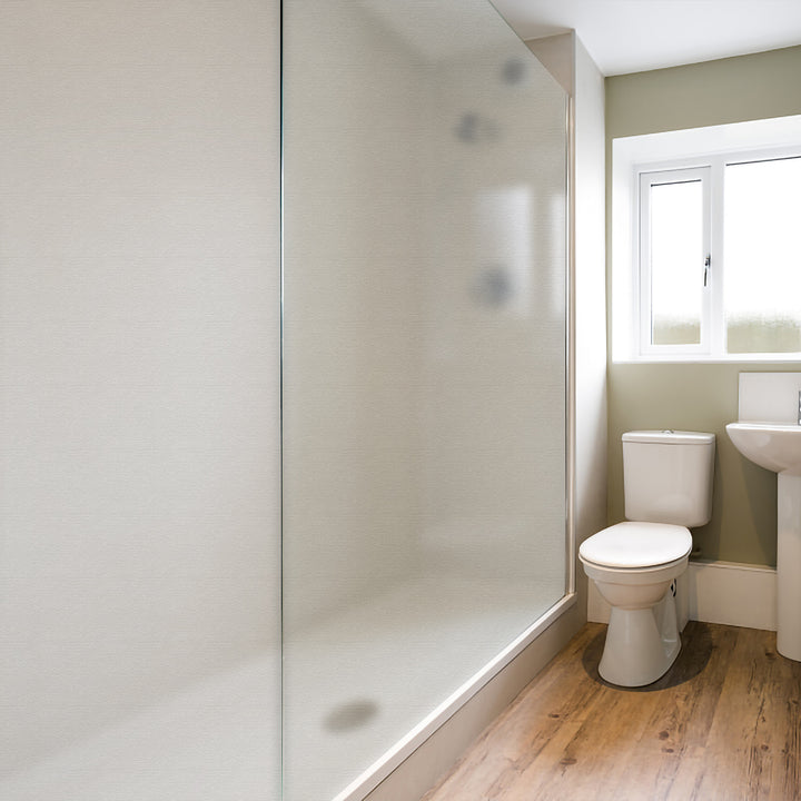 Sonnewelt Fensterfolie Sichtschutzfolie Selbstklebend