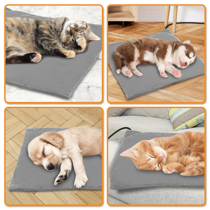 Sonnewelt Haustier Heizkissen 50 x 50cm