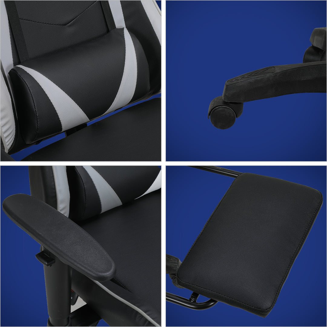 Sonnewelt Gaming Stuhl Bürostuhl Computerstuhl