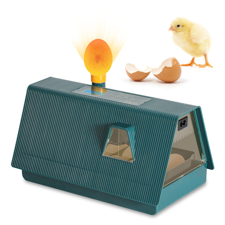 Sonnewelt Incubator automatic for 10 chicken eggs