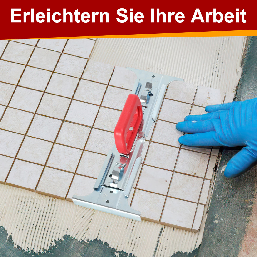Sonnewelt Plattenheber Fliesenheber Tragkraft 50kg 300-500mm