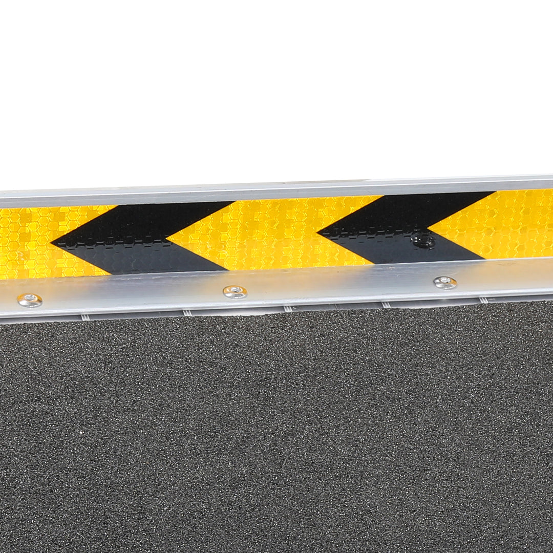 Sonnewelt wheelchair ramp loading ramp aluminum up to 270kg