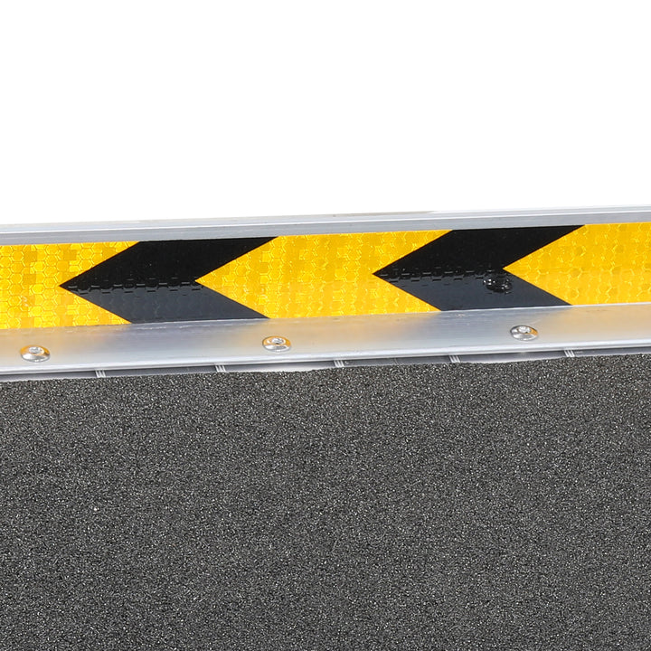 Sonnewelt wheelchair ramp loading ramp aluminum up to 270kg