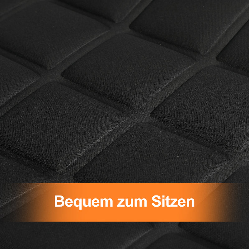 Sonnewelt Auto Sitzheizung/Rücksitzheizung Matten Universal 12V