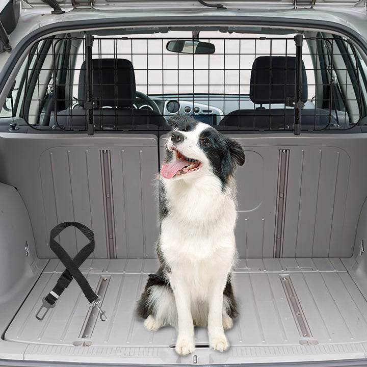 Sonnewelt Dog Guard Car Divider Universal 30cm Height