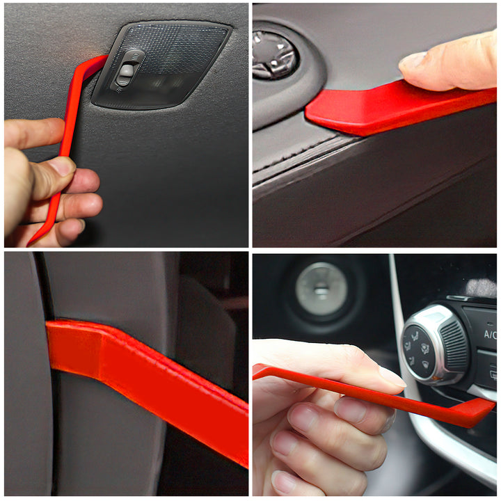 Sonnewelt Auto Demontage Werkzeug Innenraum 158tlg