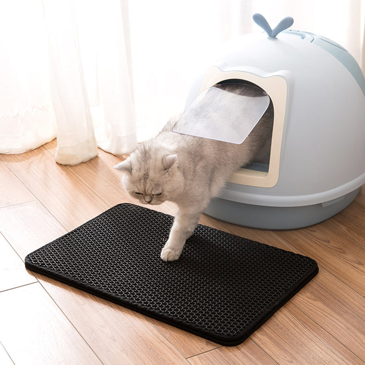 Sonnewelt cat litter mat 79 x 60cm