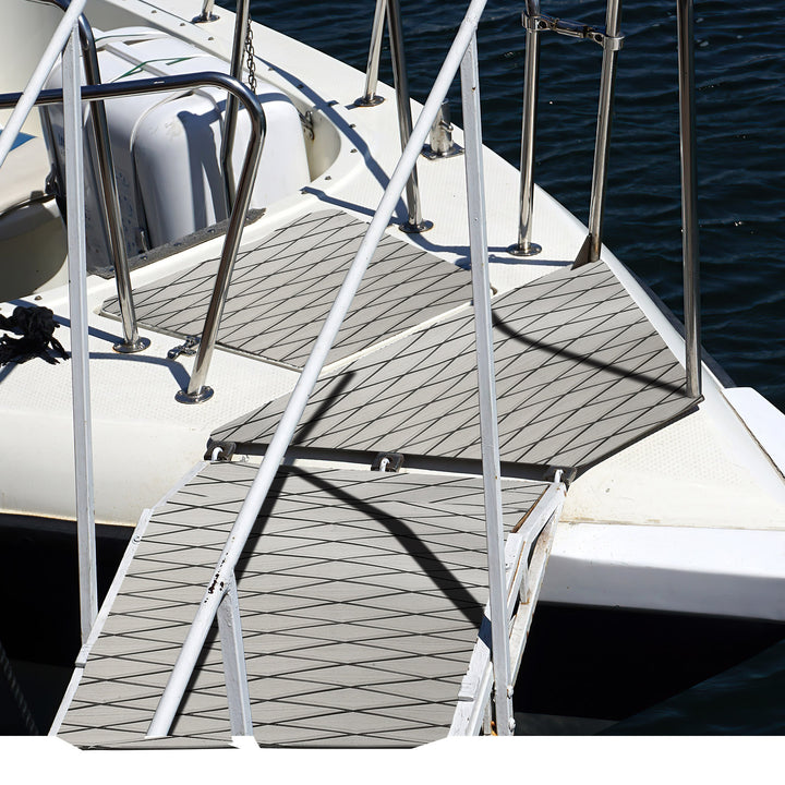 Sonnewelt Deck Bodenbelag Matte 190*70*0.6cm